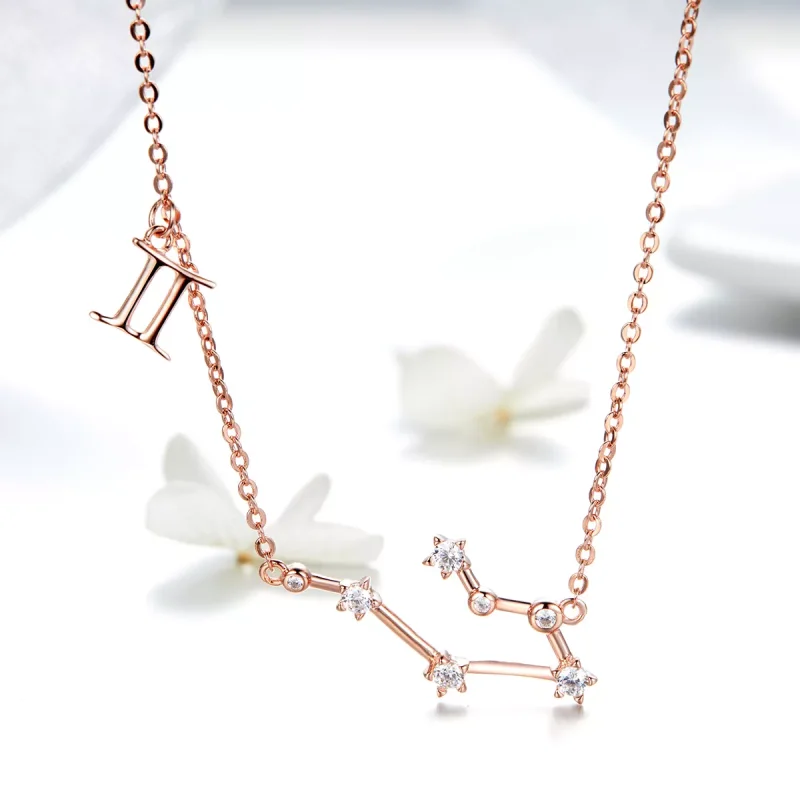 (immagine per) Collana tipo Pandora Gemelli - BSN015 - Visualizza 2