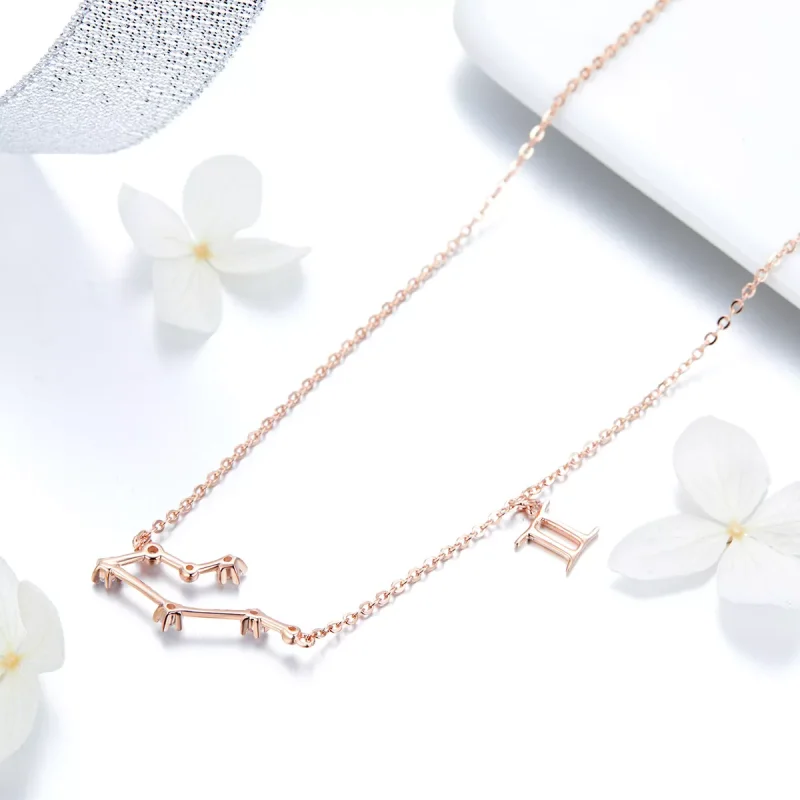 (immagine per) Collana tipo Pandora Gemelli - BSN015 - Visualizza 4