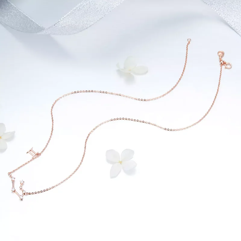 (immagine per) Collana tipo Pandora Gemelli - BSN015 - Visualizza 5