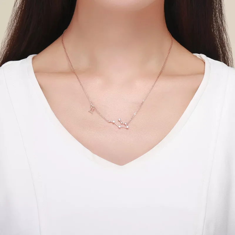 (immagine per) Collana tipo Pandora Gemelli - BSN015 - Visualizza 6