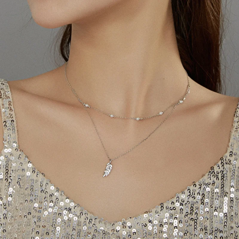 (immagine per) Collana tipo Pandora Grano Lucido - BSN208 - Visualizza 6