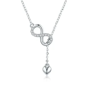 (immagine per) Collana tipo Pandora Infinito - SCN223