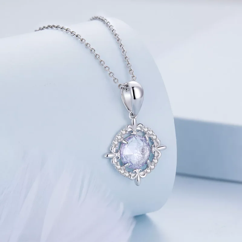 (immagine per) Collana tipo Pandora Iris - BSC626 - Visualizza 2