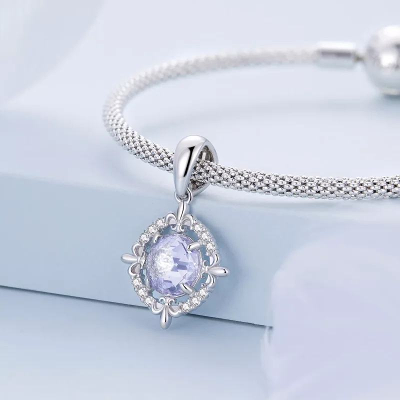(immagine per) Collana tipo Pandora Iris - BSC626 - Visualizza 3