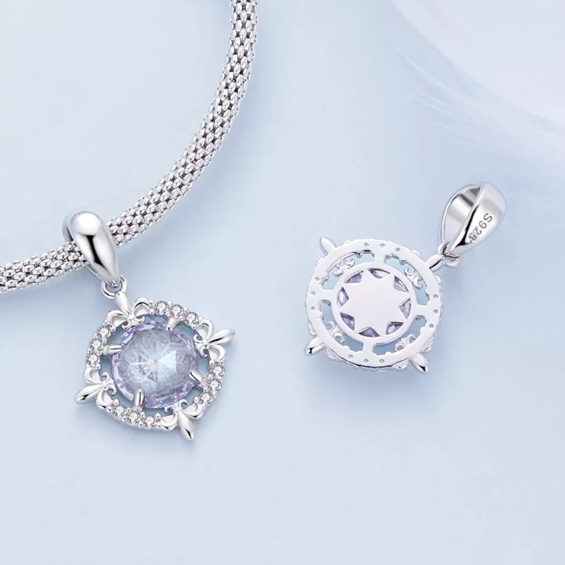 (immagine per) Collana tipo Pandora Iris - BSC626 - Visualizza 4