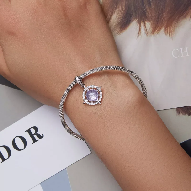 (immagine per) Collana tipo Pandora Iris - BSC626 - Visualizza 5