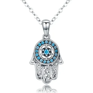 (immagine per) Collana tipo Pandora La guardia di Fatima - SCN264