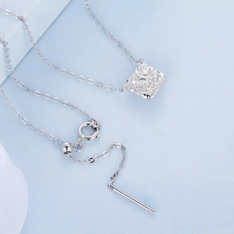 (immagine per) Collana tipo Pandora la principessa Ascher - BSN267 - Visualizza 4