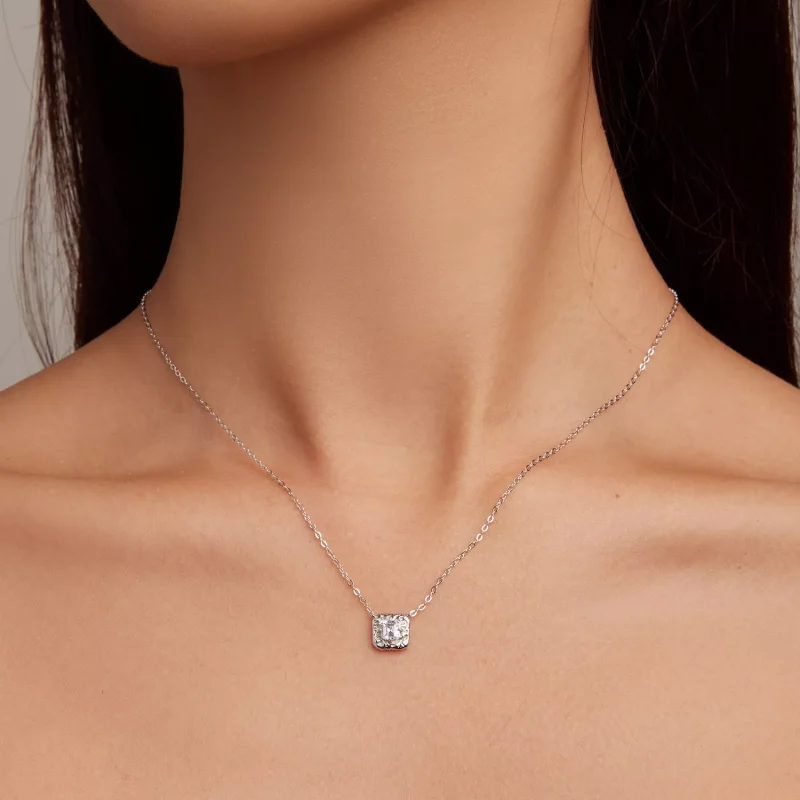 (immagine per) Collana tipo Pandora la principessa Ascher - BSN267 - Visualizza 6