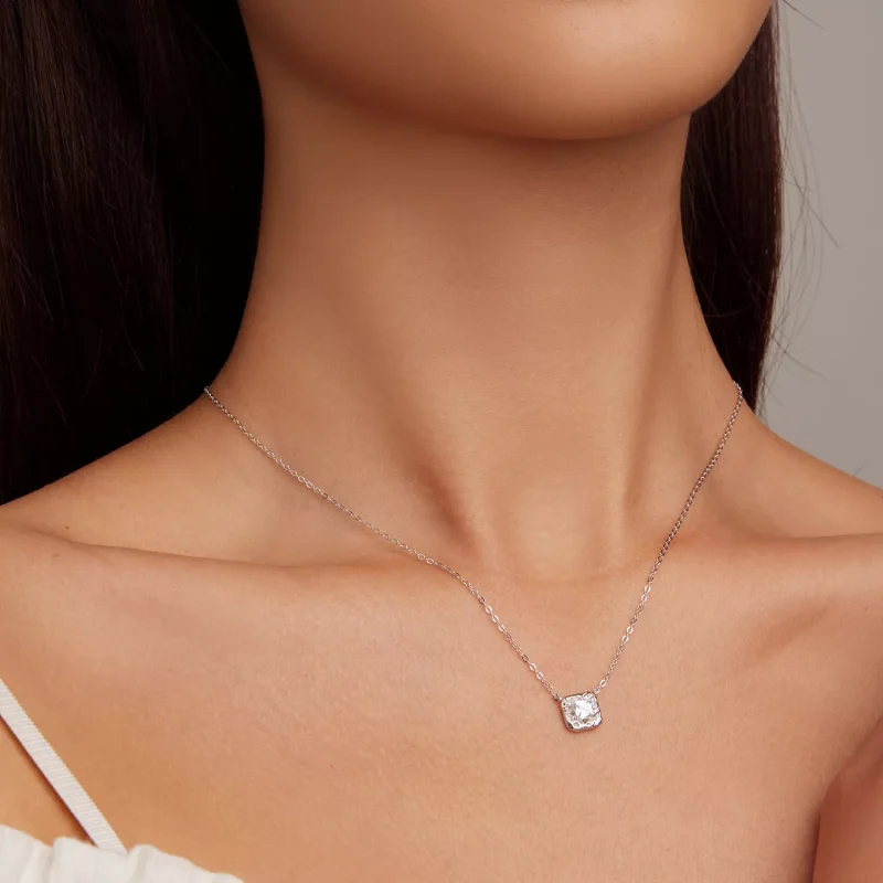 (immagine per) Collana tipo Pandora la principessa Ascher - BSN267 - Visualizza 8