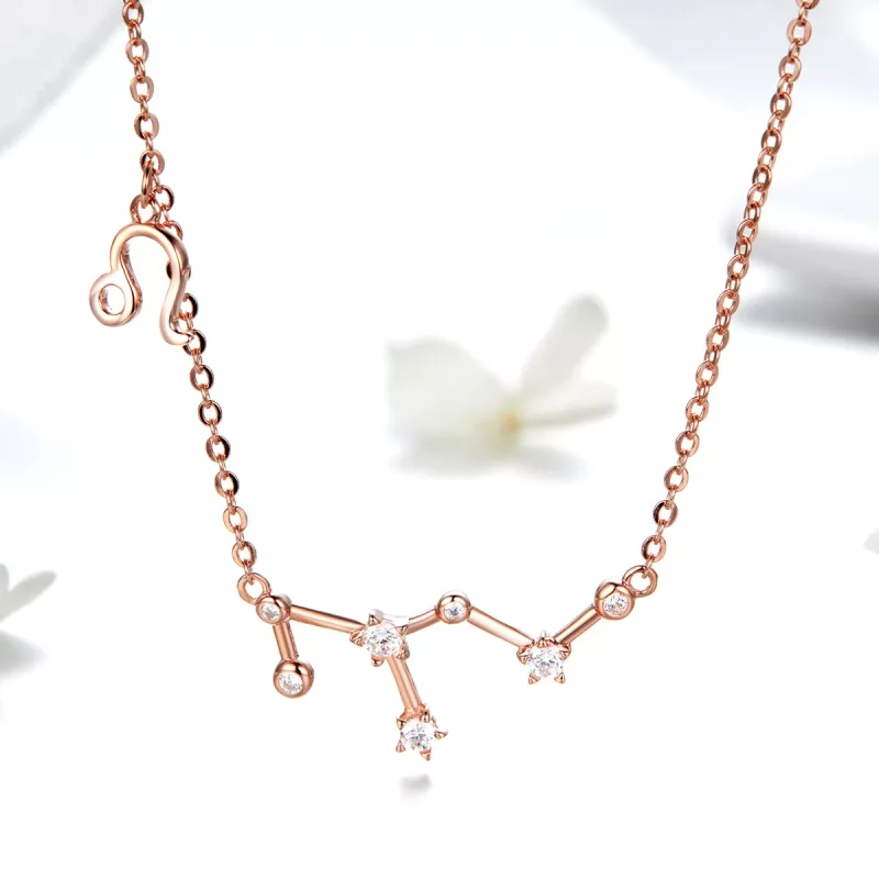 (immagine per) Collana tipo Pandora Leo - BSN021 - Visualizza 2