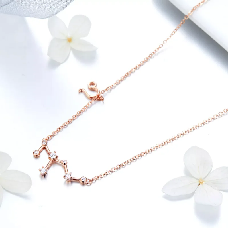 (immagine per) Collana tipo Pandora Leo - BSN021 - Visualizza 3