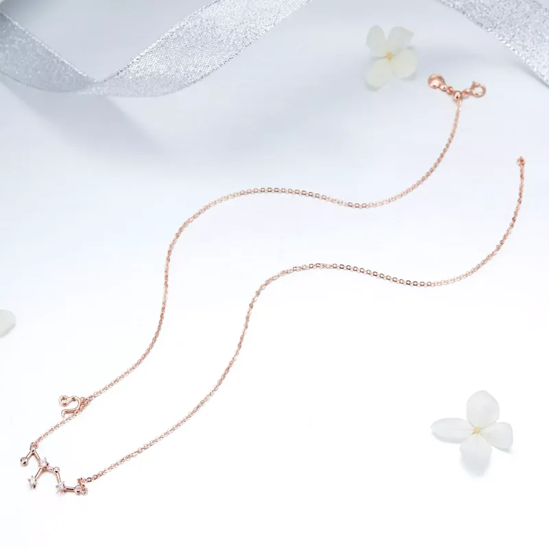 (immagine per) Collana tipo Pandora Leo - BSN021 - Visualizza 5