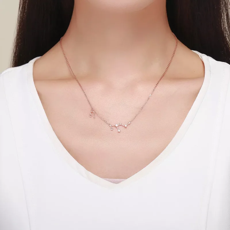 (immagine per) Collana tipo Pandora Leo - BSN021 - Visualizza 6
