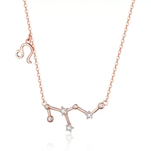(immagine per) Collana tipo Pandora Leo - BSN021