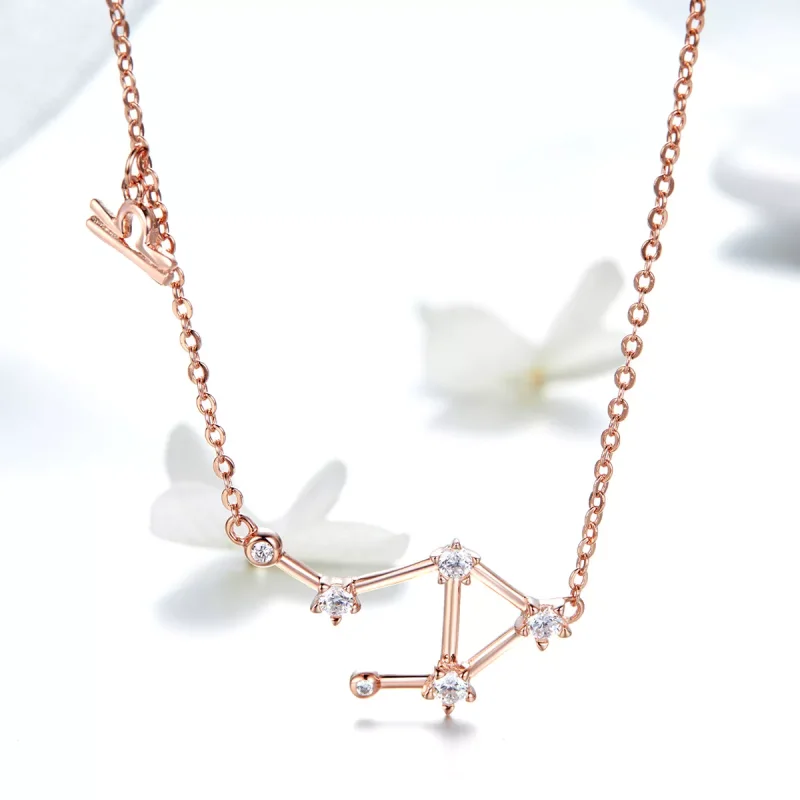 (immagine per) Collana tipo Pandora Libra - BSN022 - Visualizza 2