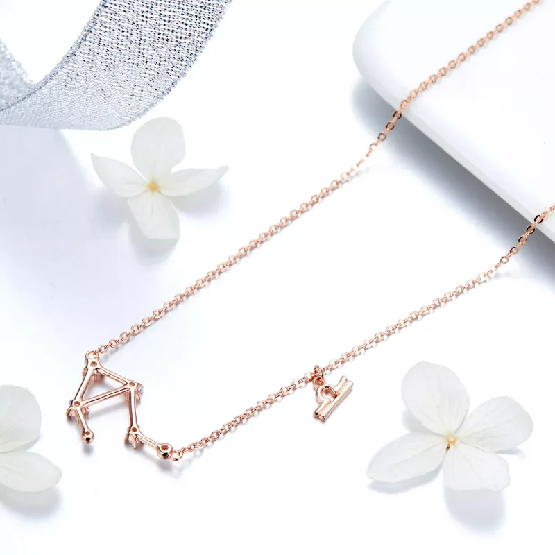 (immagine per) Collana tipo Pandora Libra - BSN022 - Visualizza 4