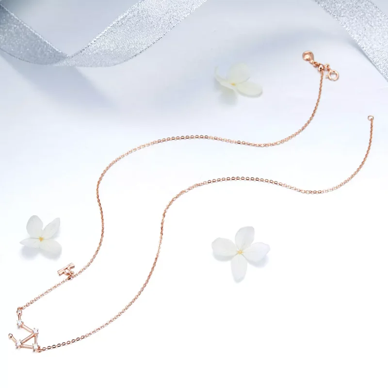 (immagine per) Collana tipo Pandora Libra - BSN022 - Visualizza 5