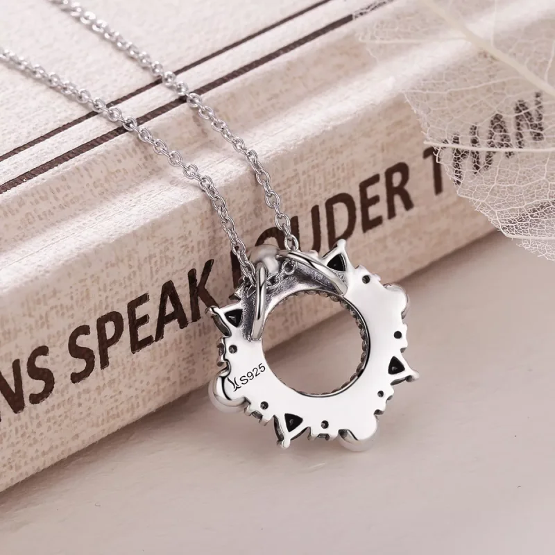 (immagine per) Collana tipo Pandora Magnifico Movimento - VSN032 - Visualizza 4