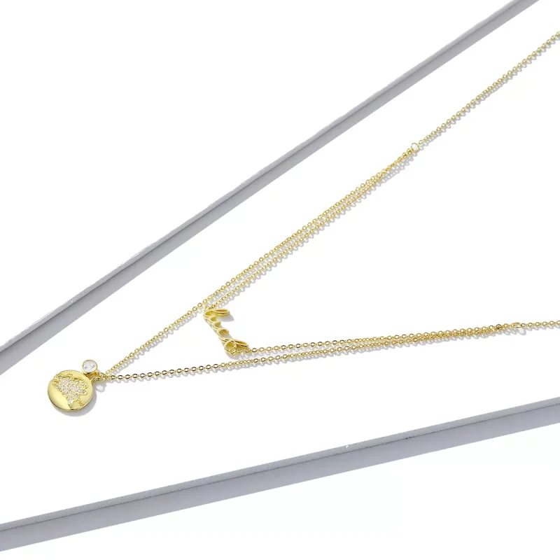 (immagine per) Collana tipo Pandora Maiale fortunato - BSN090 - Visualizza 4