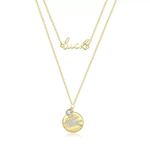(immagine per) Collana tipo Pandora Maiale fortunato - BSN090