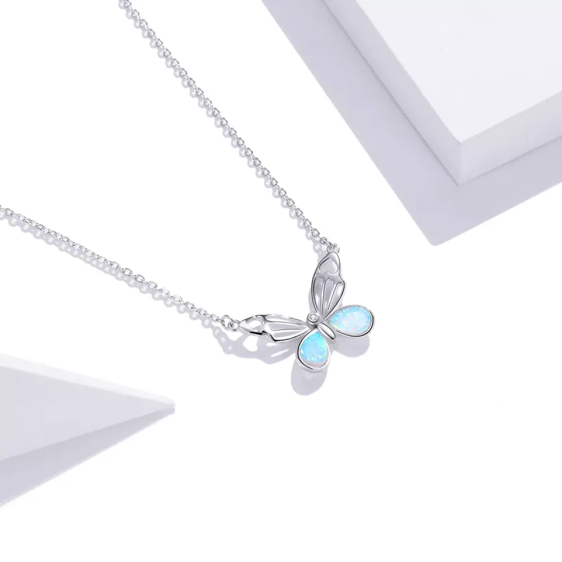 (immagine per) Collana tipo Pandora Metamorfosi - BSN216 - Visualizza 2