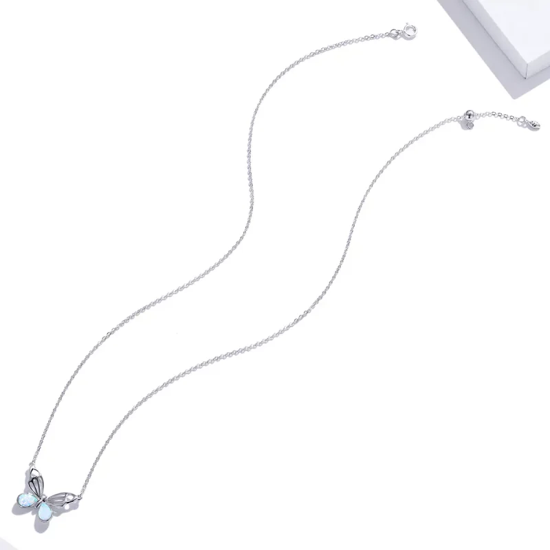 (immagine per) Collana tipo Pandora Metamorfosi - BSN216 - Visualizza 4