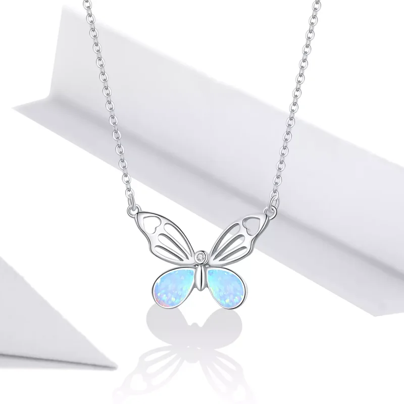 (immagine per) Collana tipo Pandora Metamorfosi - BSN216 - Visualizza 5