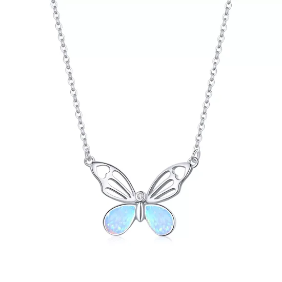 (immagine per) Collana tipo Pandora Metamorfosi - BSN216
