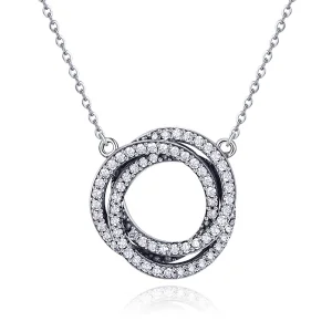 Collana tipo Pandora Minimalismo - SCN259 (immagine per) Collana tipo Pandora Minimalismo - SCN259