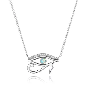 (immagine per) Collana tipo Pandora Occhio di Horus - BSN241