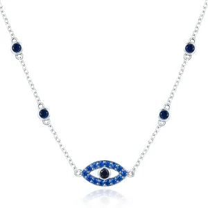 (immagine per) Collana tipo Pandora Occhio magico - SCN300