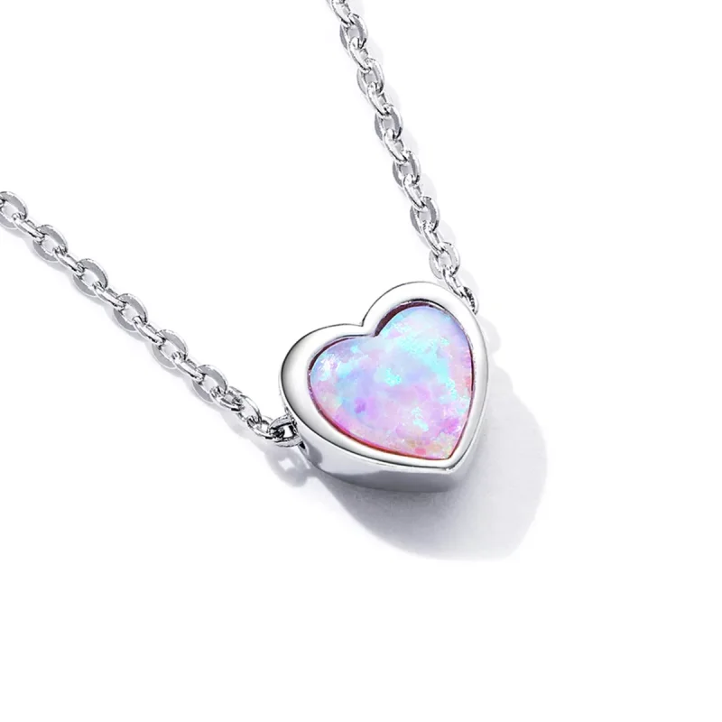 (immagine per) Collana tipo Pandora Opale Amore - SCN471 - Visualizza 2