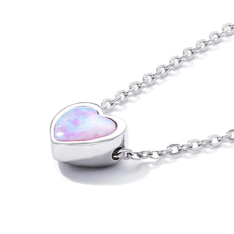 (immagine per) Collana tipo Pandora Opale Amore - SCN471 - Visualizza 3
