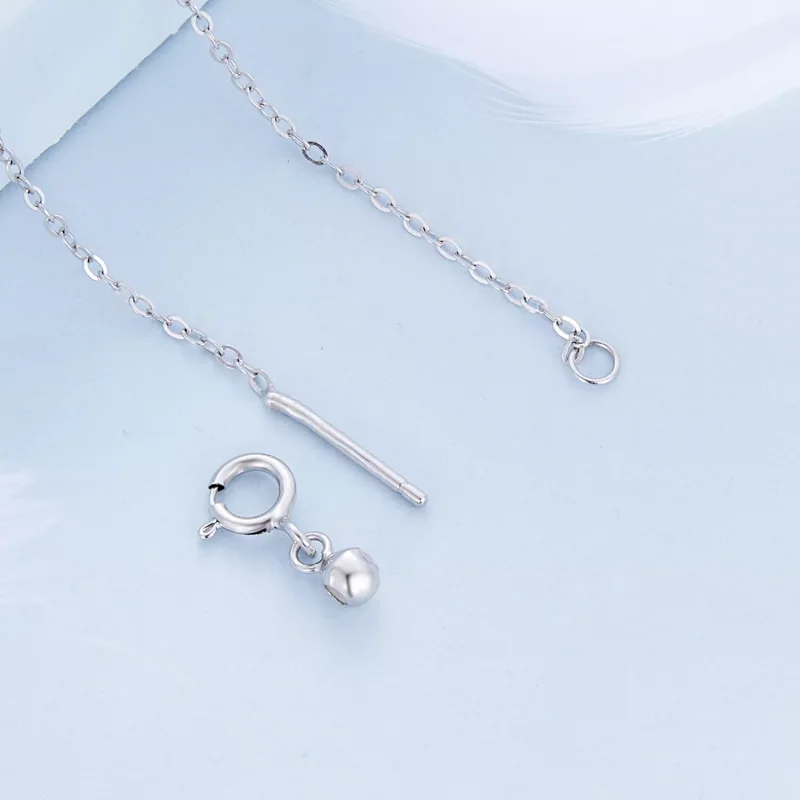 (immagine per) Collana tipo Pandora Perline di conchiglia - BSN269 - Visualizza 5