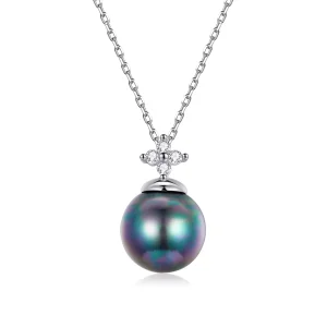 (immagine per) Collana tipo Pandora Perline lucide - BSN226