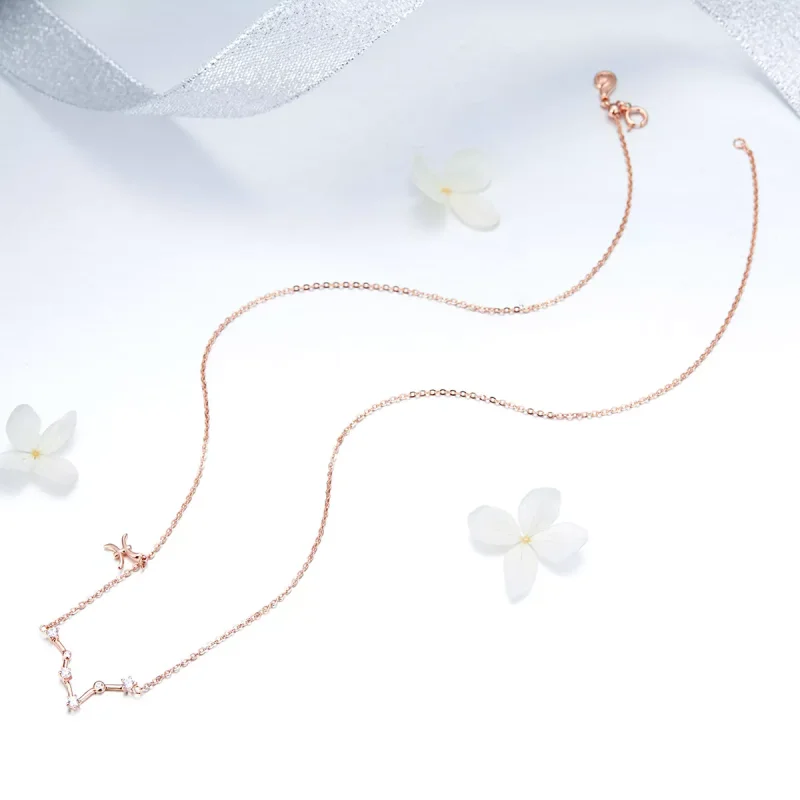 (immagine per) Collana tipo Pandora Pesci - BSN017 - Visualizza 4