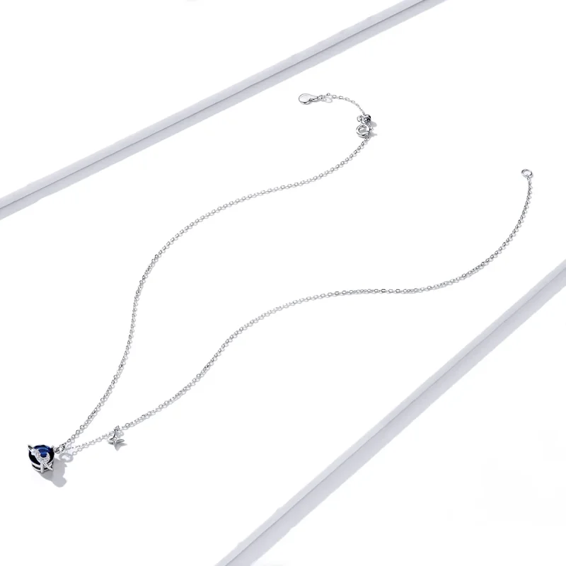(immagine per) Collana tipo Pandora Pianeta - BSN166 - Visualizza 4