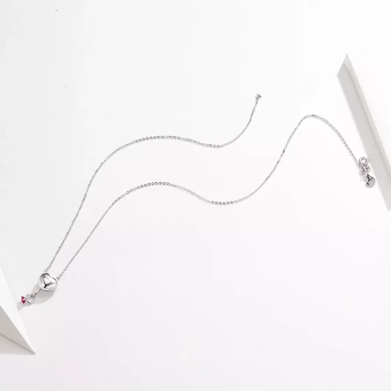 (immagine per) Collana tipo Pandora Proposta - BSN073 - Visualizza 2