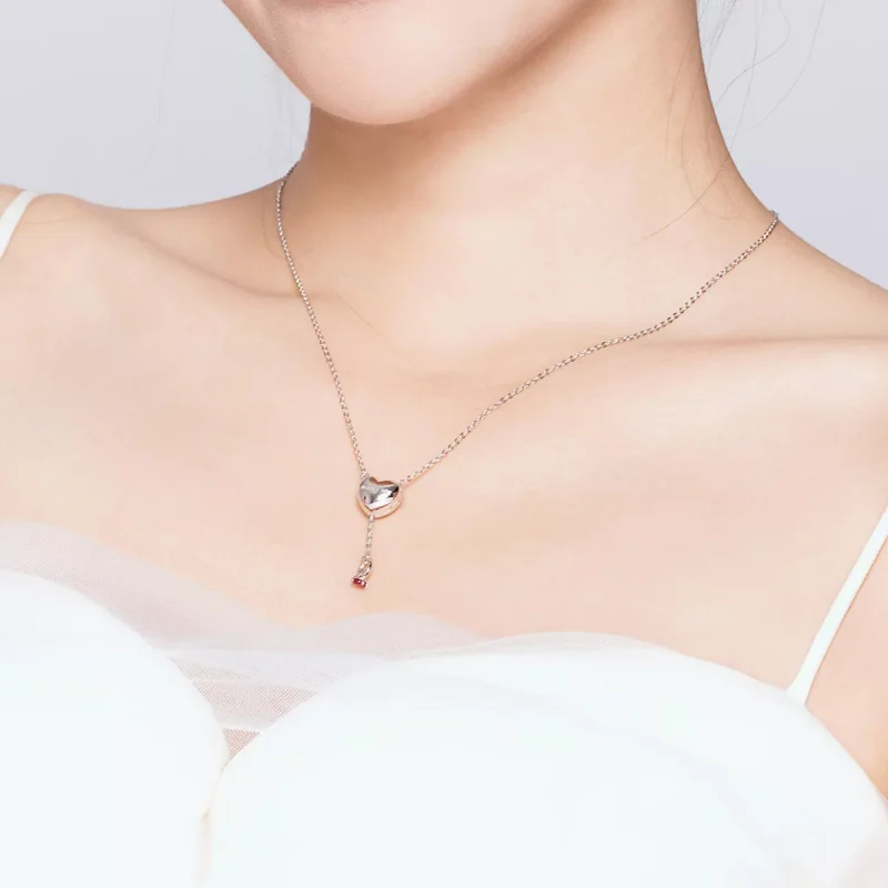 (immagine per) Collana tipo Pandora Proposta - BSN073 - Visualizza 6