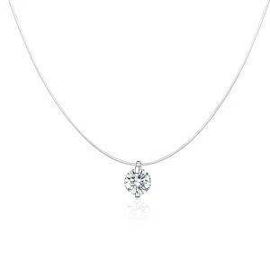 Collana tipo Pandora Puro - SCN332 (immagine per) Collana tipo Pandora Puro - SCN332