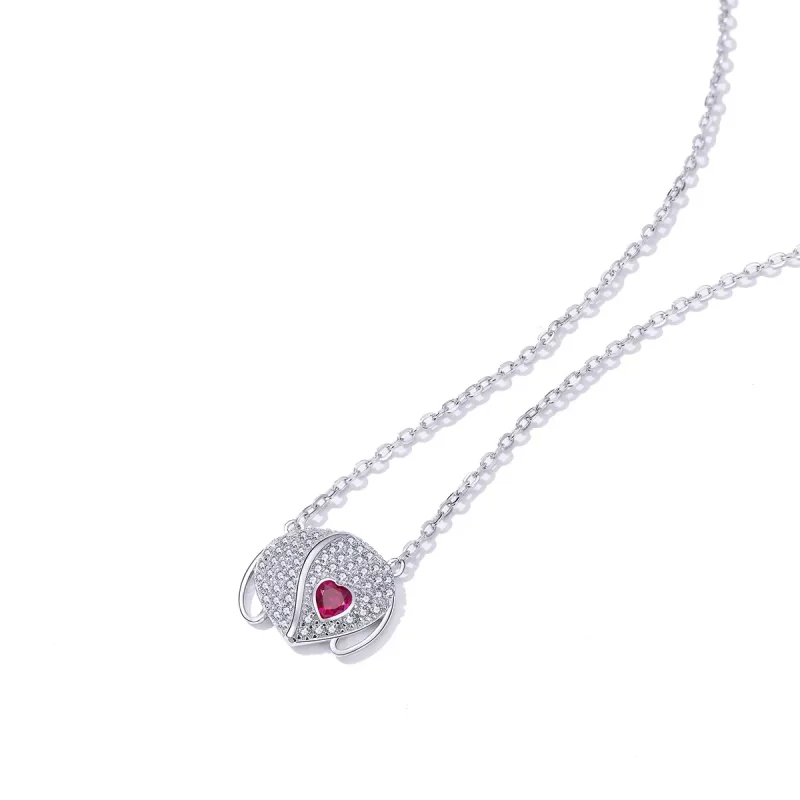 (immagine per) Collana tipo Pandora Rendere omaggio - BSN174 - Visualizza 2