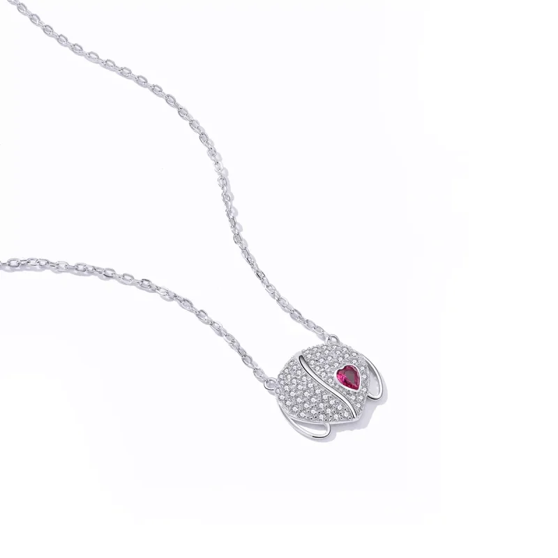 (immagine per) Collana tipo Pandora Rendere omaggio - BSN174 - Visualizza 3