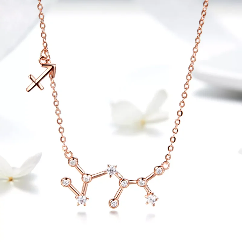 (immagine per) Collana tipo Pandora Sagittario - BSN019 - Visualizza 2