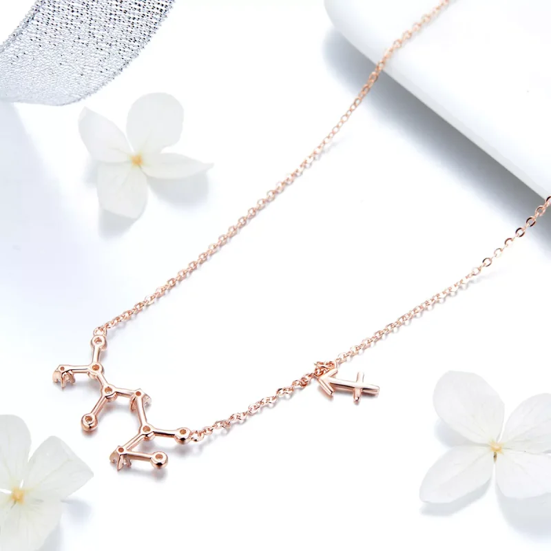 (immagine per) Collana tipo Pandora Sagittario - BSN019 - Visualizza 4
