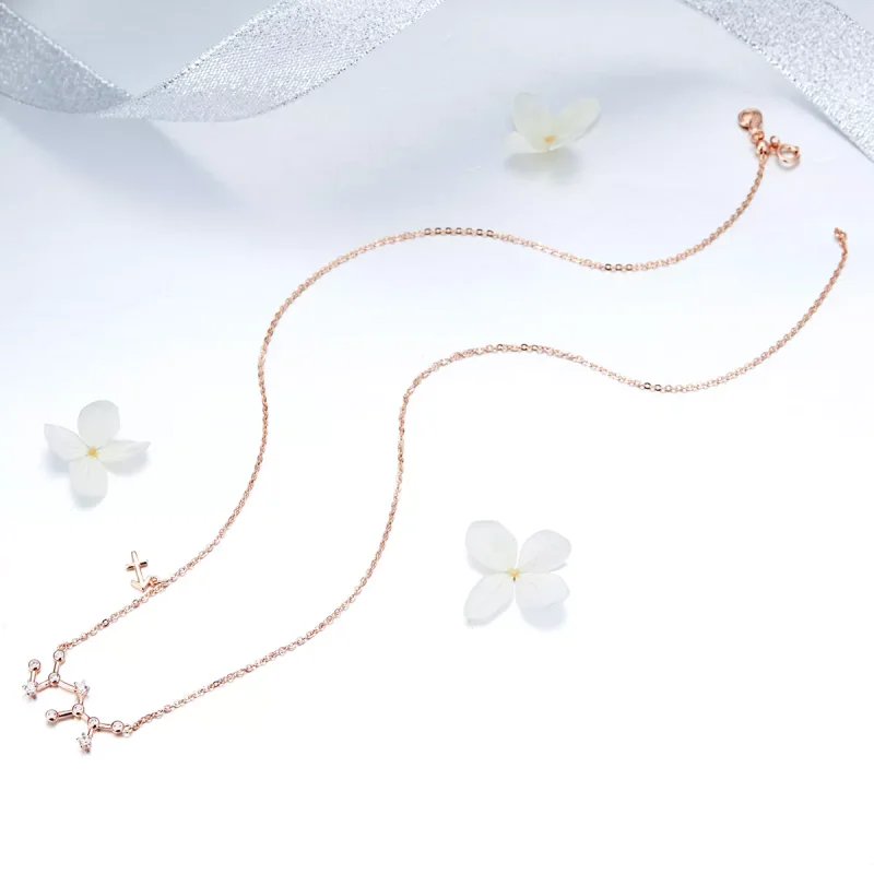 (immagine per) Collana tipo Pandora Sagittario - BSN019 - Visualizza 5