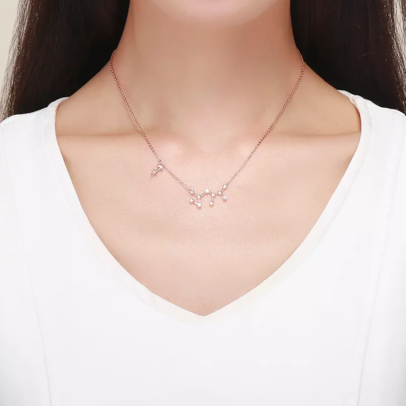 (immagine per) Collana tipo Pandora Sagittario - BSN019 - Visualizza 6
