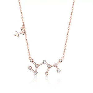 (immagine per) Collana tipo Pandora Sagittario - BSN019