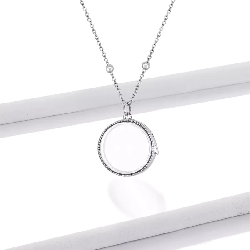 (immagine per) Collana tipo Pandora Scatola di energia degli elfi - BSN232 - Visualizza 2