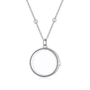 (immagine per) Collana tipo Pandora Scatola di energia degli elfi - BSN232